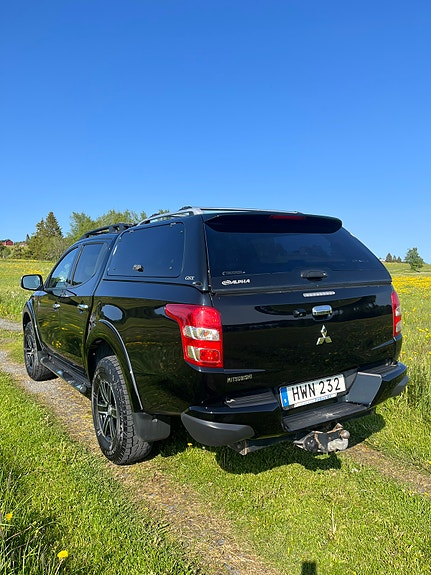Mitsubishi L200 3 of 5