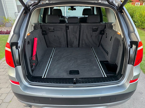 BMW X3 19 of 20