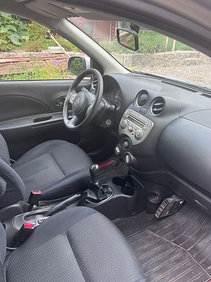 Nissan Micra 3 of 3
