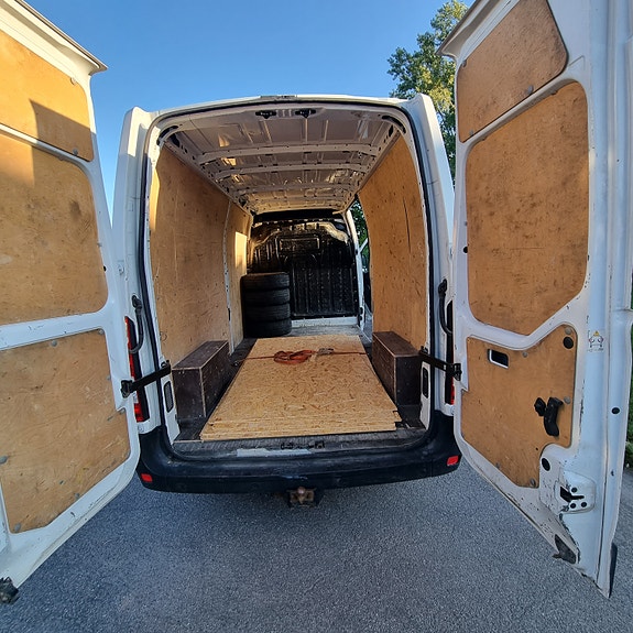 Renault Master 4 of 8