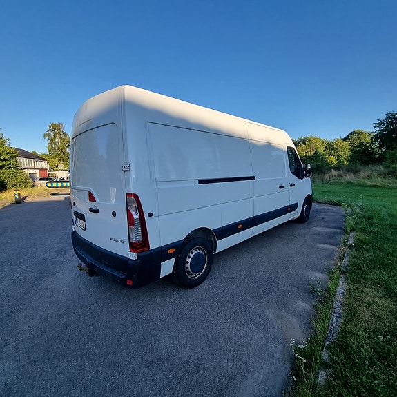 Renault Master 2 of 8