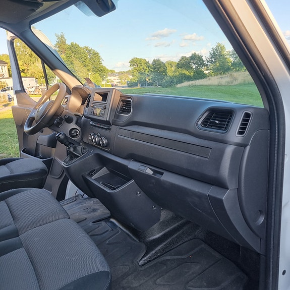 Renault Master 6 of 8