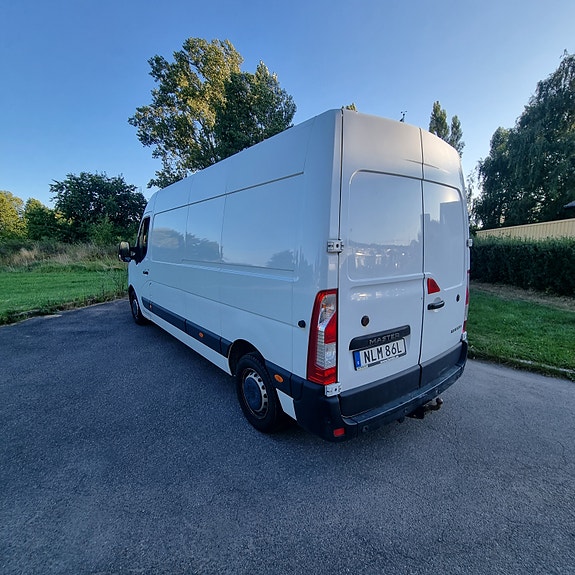 Renault Master 3 of 8