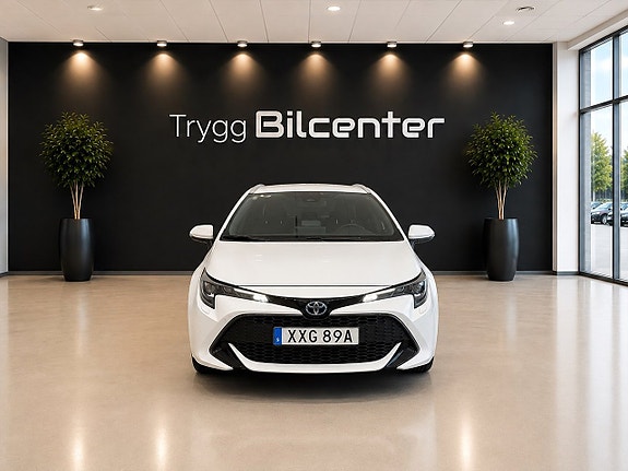 Toyota Corolla 8 of 21