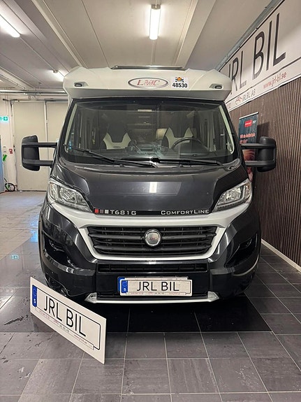 Fiat LMC T681G COMFORTLINE ALDE Vinterbonad AC Bodel/Bildel Nybesiktad UA 7 of 30