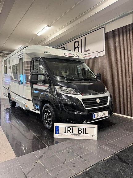 Fiat LMC T681G COMFORTLINE ALDE Vinterbonad AC Bodel/Bildel Nybesiktad UA 9 of 30