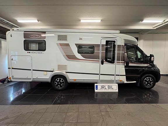Fiat LMC T681G COMFORTLINE ALDE Vinterbonad AC Bodel/Bildel Nybesiktad UA 2 of 30