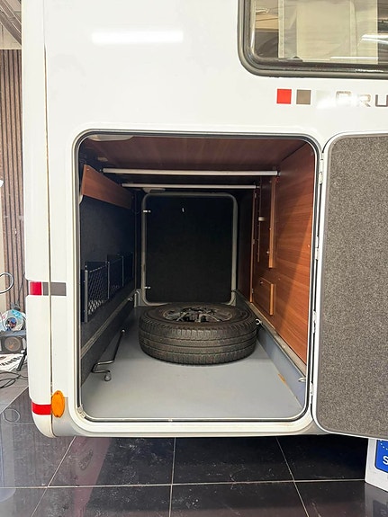 Fiat LMC T681G COMFORTLINE ALDE Vinterbonad AC Bodel/Bildel Nybesiktad UA 3 of 30