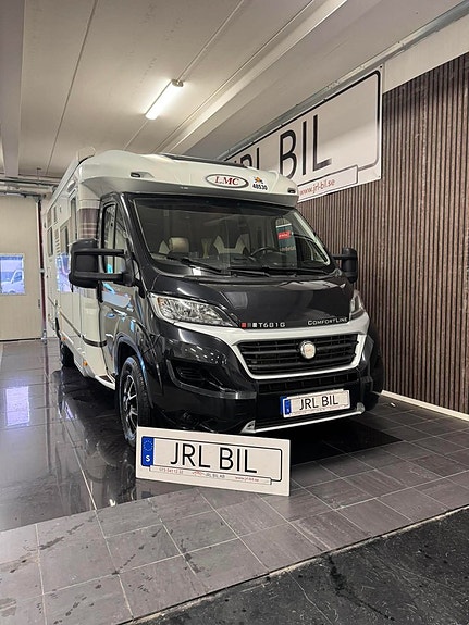 Fiat LMC T681G COMFORTLINE ALDE Vinterbonad AC Bodel/Bildel Nybesiktad UA 8 of 30