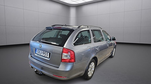 Skoda Octavia 6 of 9
