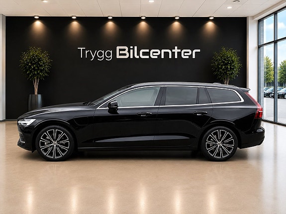 Volvo V60 2 of 23