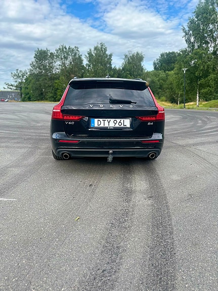 Volvo V60 6 of 6