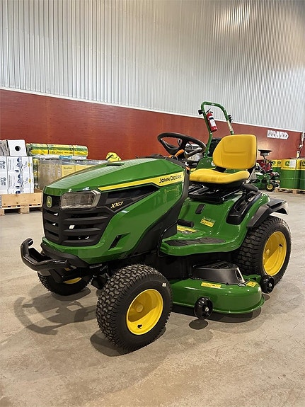 John Deere X167 ROTORMASKIN 2 of 2