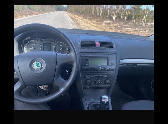 Skoda Octavia 5 of 6