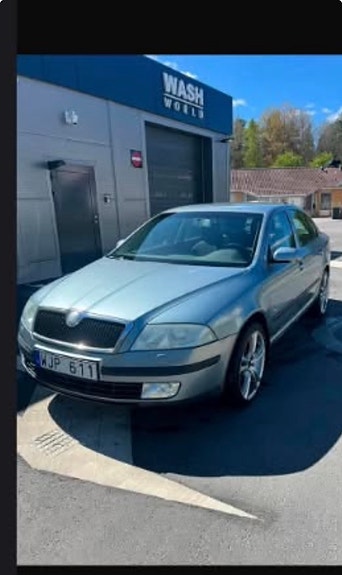 Skoda Octavia 4 of 6