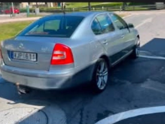 Skoda Octavia 3 of 6