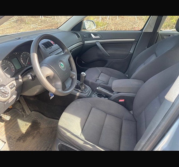 Skoda Octavia 6 of 6