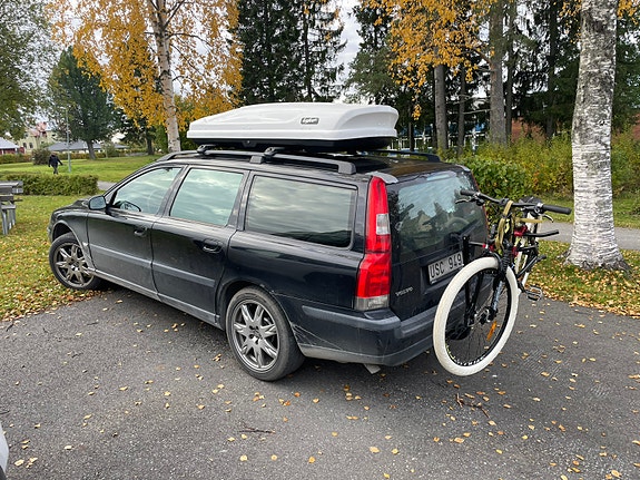 Volvo V70 5 of 5