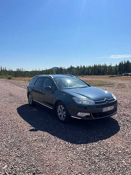 Citroen C5 3 of 5