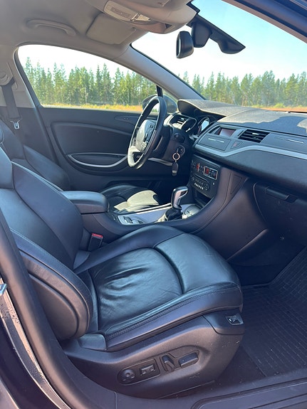 Citroen C5 7 of 9