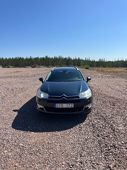 Citroen C5 2 of 5