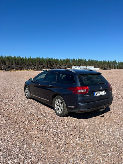 Citroen C5 5 of 5
