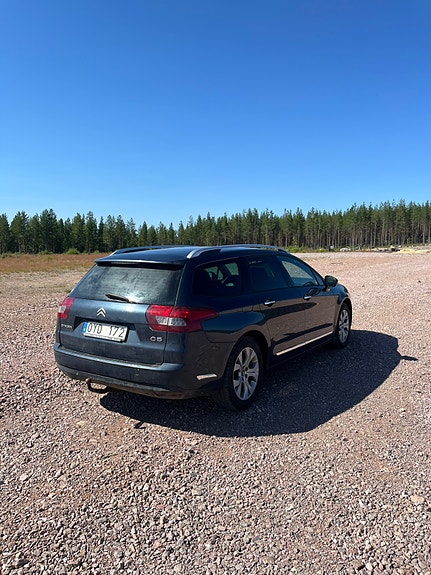 Citroen C5 4 of 5