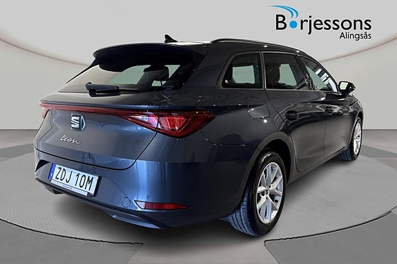Seat Leon 3 of 8