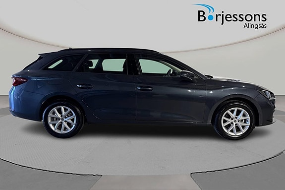 Seat Leon 2 of 8