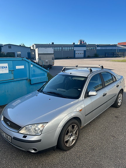 Ford Mondeo 4 of 4