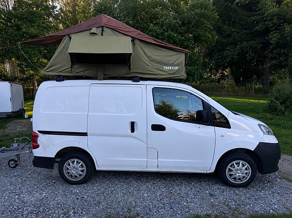 Nissan NV200 5 of 5