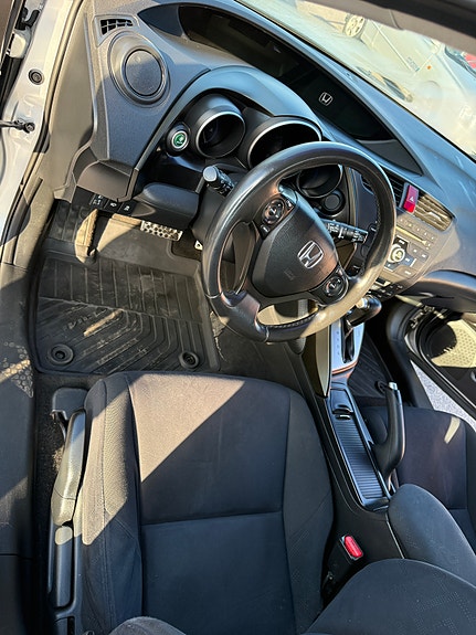 Honda Civic 6 of 8
