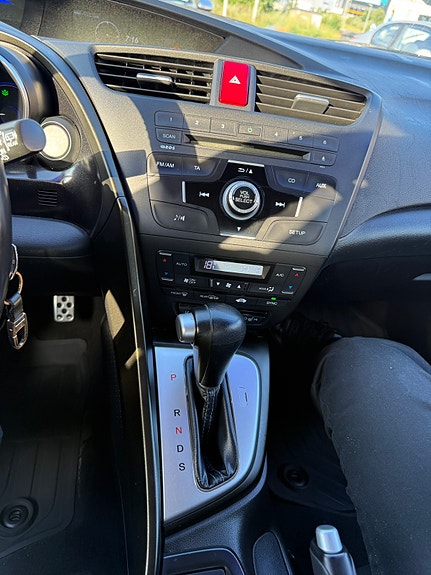 Honda Civic 7 of 8