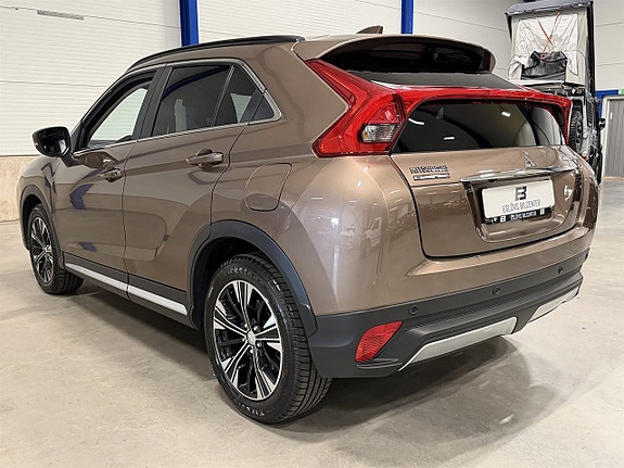 Mitsubishi Eclipse Cross 4 of 5