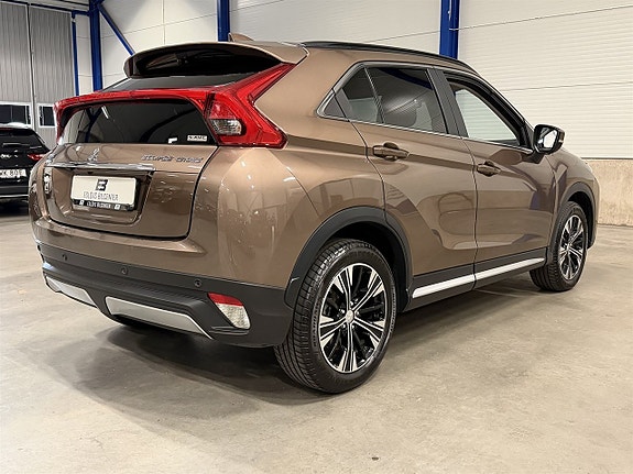 Mitsubishi Eclipse Cross 5 of 5