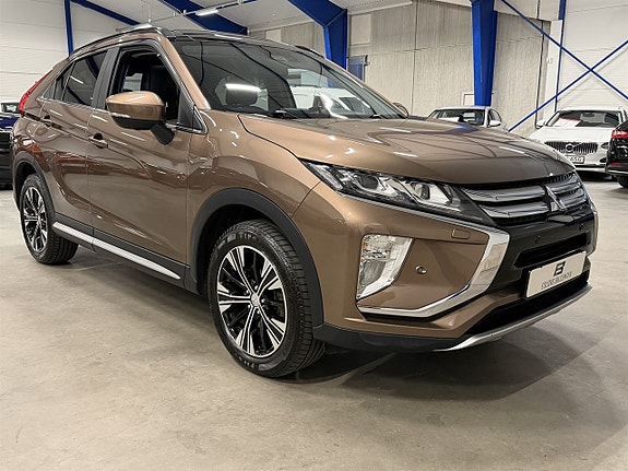 Mitsubishi Eclipse Cross 7 of 22
