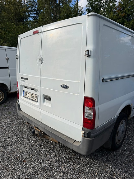 Ford Transit T260 3 of 5