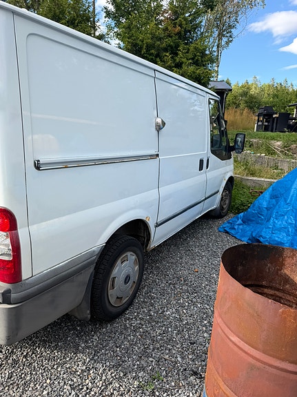 Ford Transit T260 4 of 5