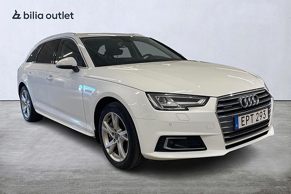 Audi A4 4 of 5