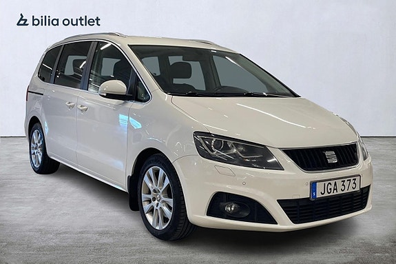 Seat Alhambra 4 of 5