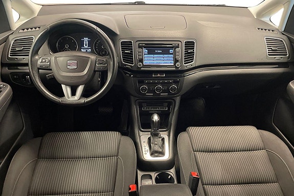 Seat Alhambra 11 of 22