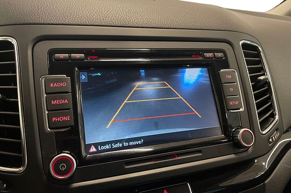 Seat Alhambra 14 of 22