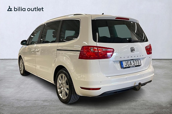 Seat Alhambra 7 of 22