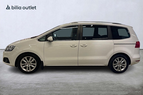 Seat Alhambra 6 of 22