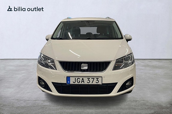 Seat Alhambra 3 of 5