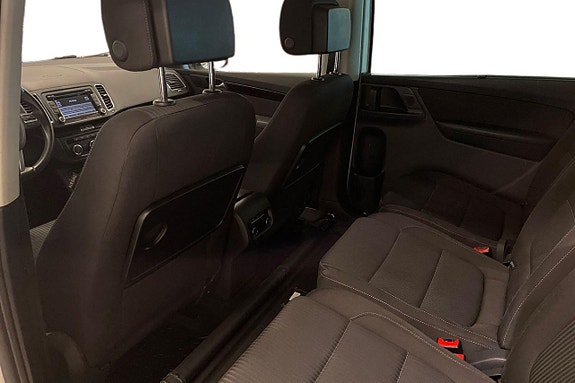 Seat Alhambra 20 of 22