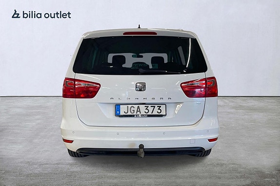 Seat Alhambra 8 of 22