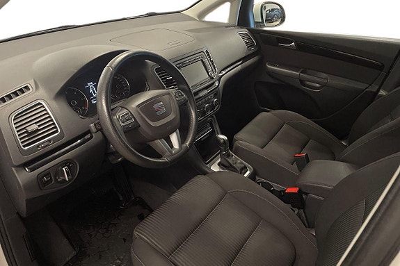 Seat Alhambra 10 of 22