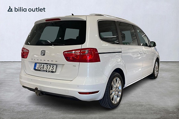Seat Alhambra 9 of 22