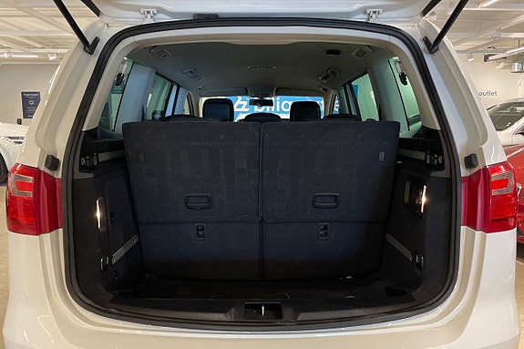 Seat Alhambra 21 of 22